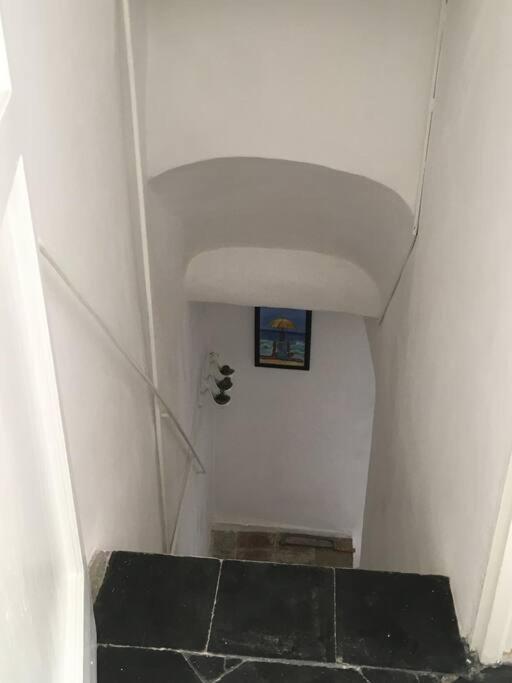 Medieval Terraced House In Vieste Vecchia ภายนอก รูปภาพ