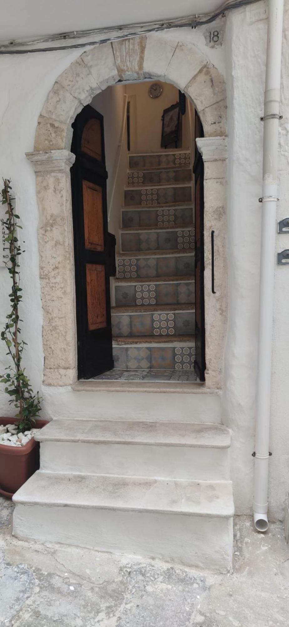Medieval Terraced House In Vieste Vecchia ภายนอก รูปภาพ
