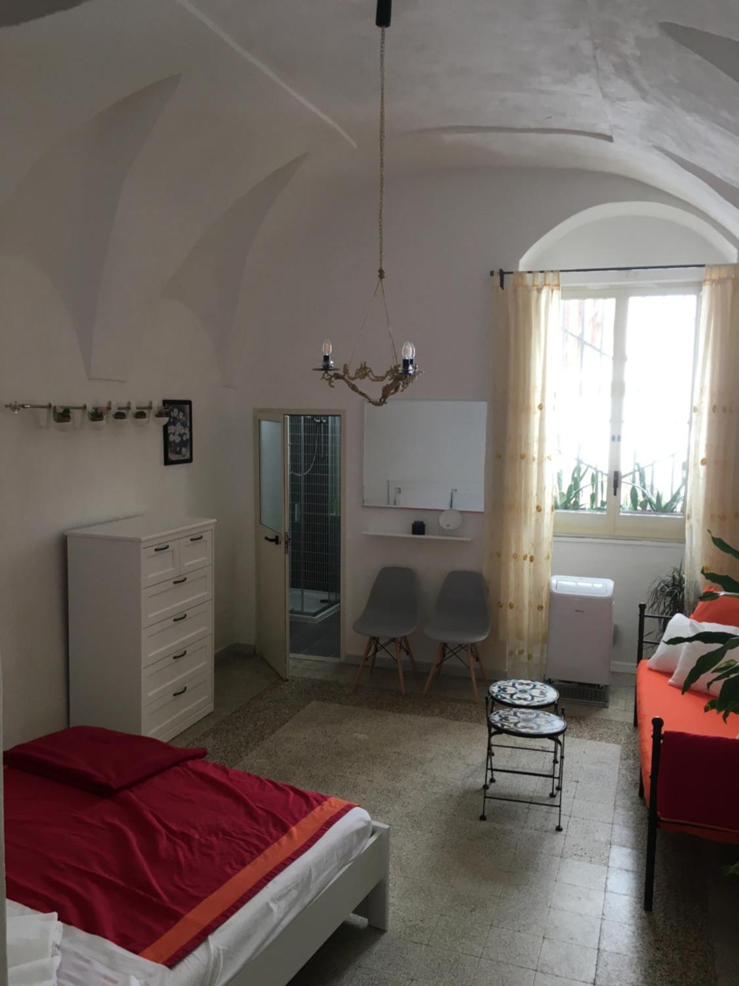 Medieval Terraced House In Vieste Vecchia ภายนอก รูปภาพ