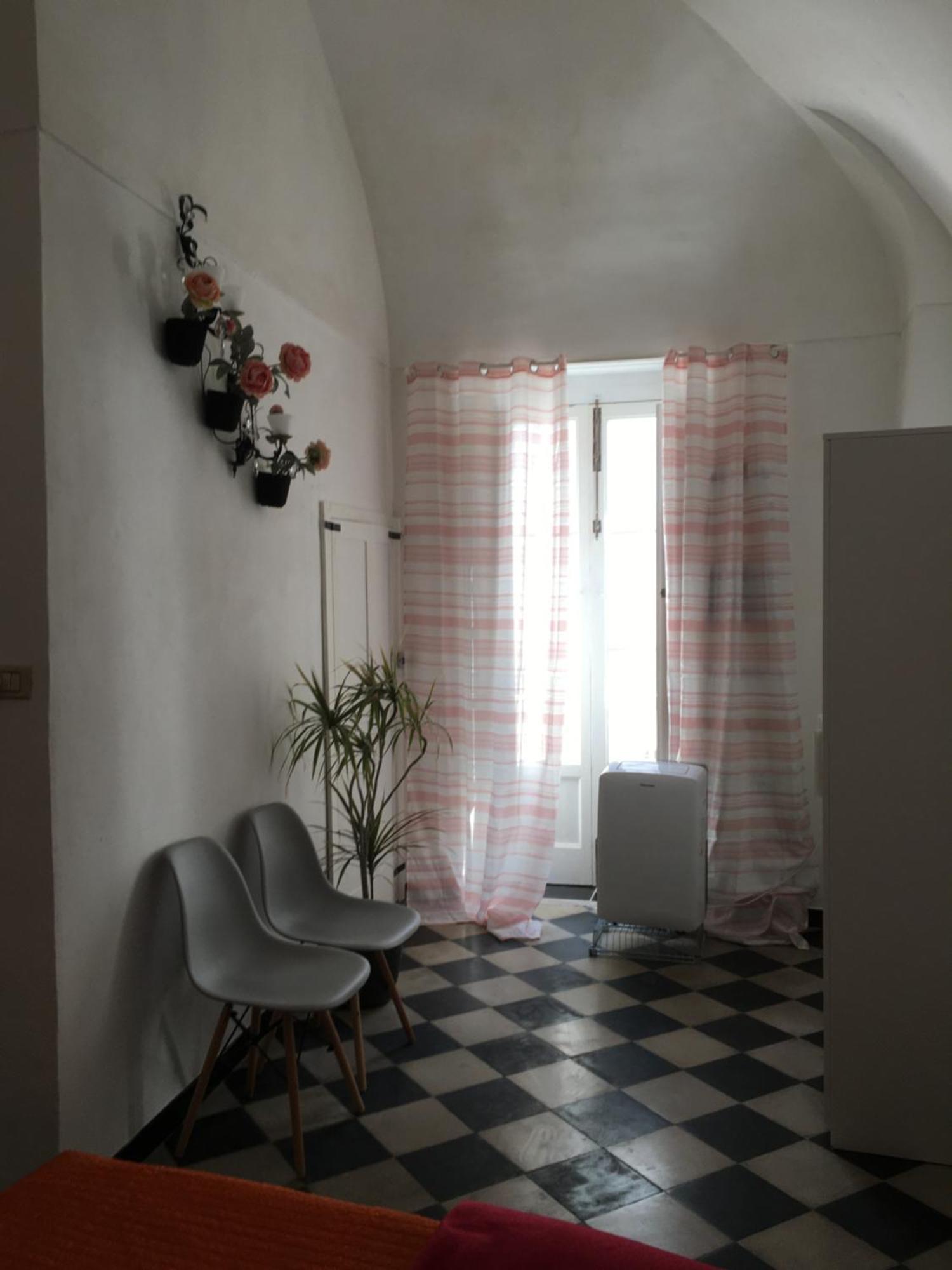 Medieval Terraced House In Vieste Vecchia ภายนอก รูปภาพ